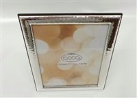 Cornice Acca in Argento 37HM.2 - 37HM.2